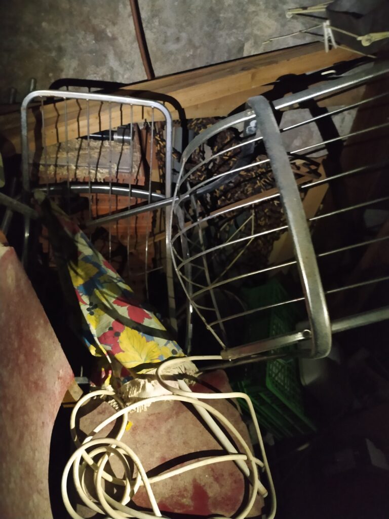 appartement à vider à saint martin de valguagues