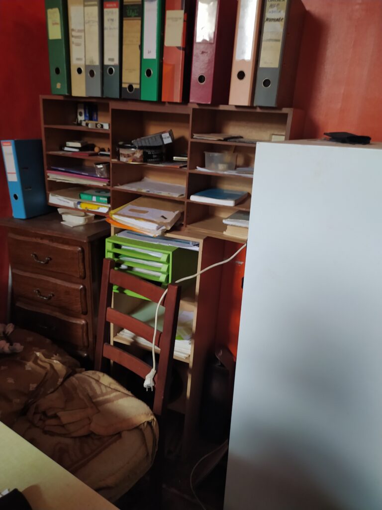 Débarras complet de maison et appartements