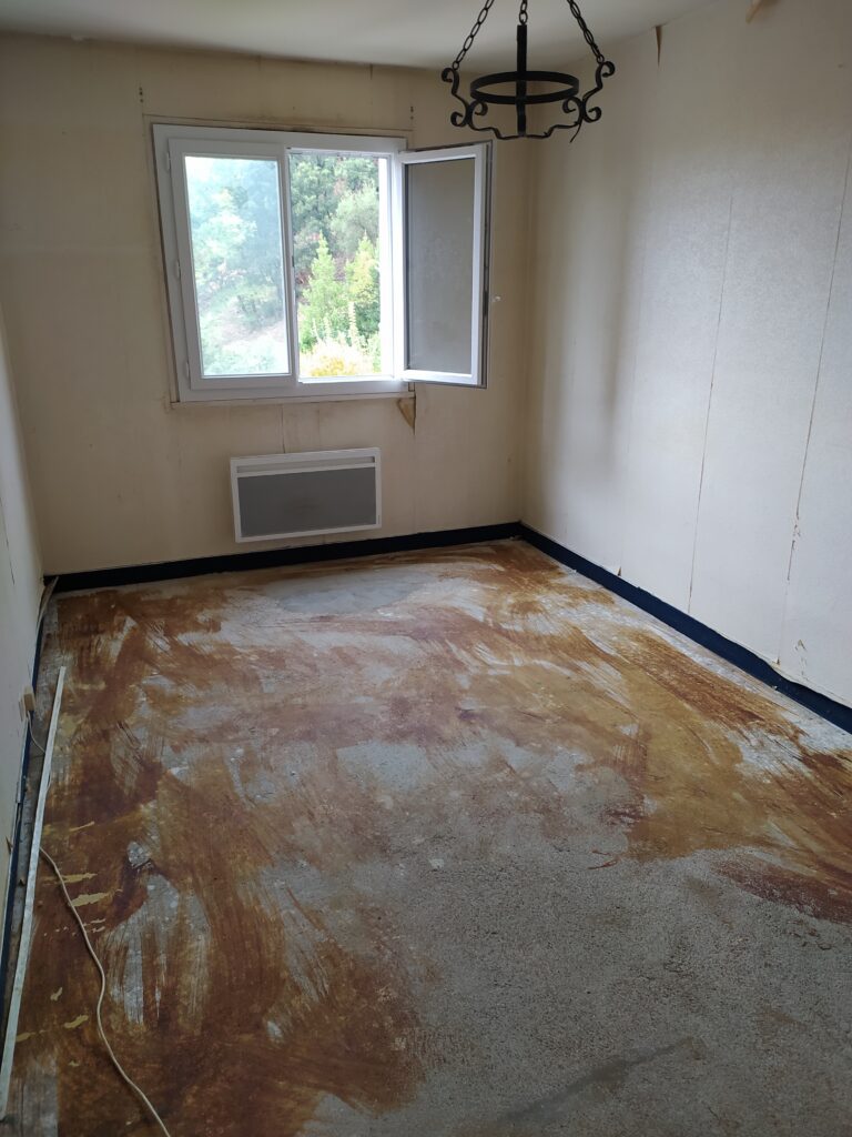 Debarras appartement Brignon Gard ( 30 )