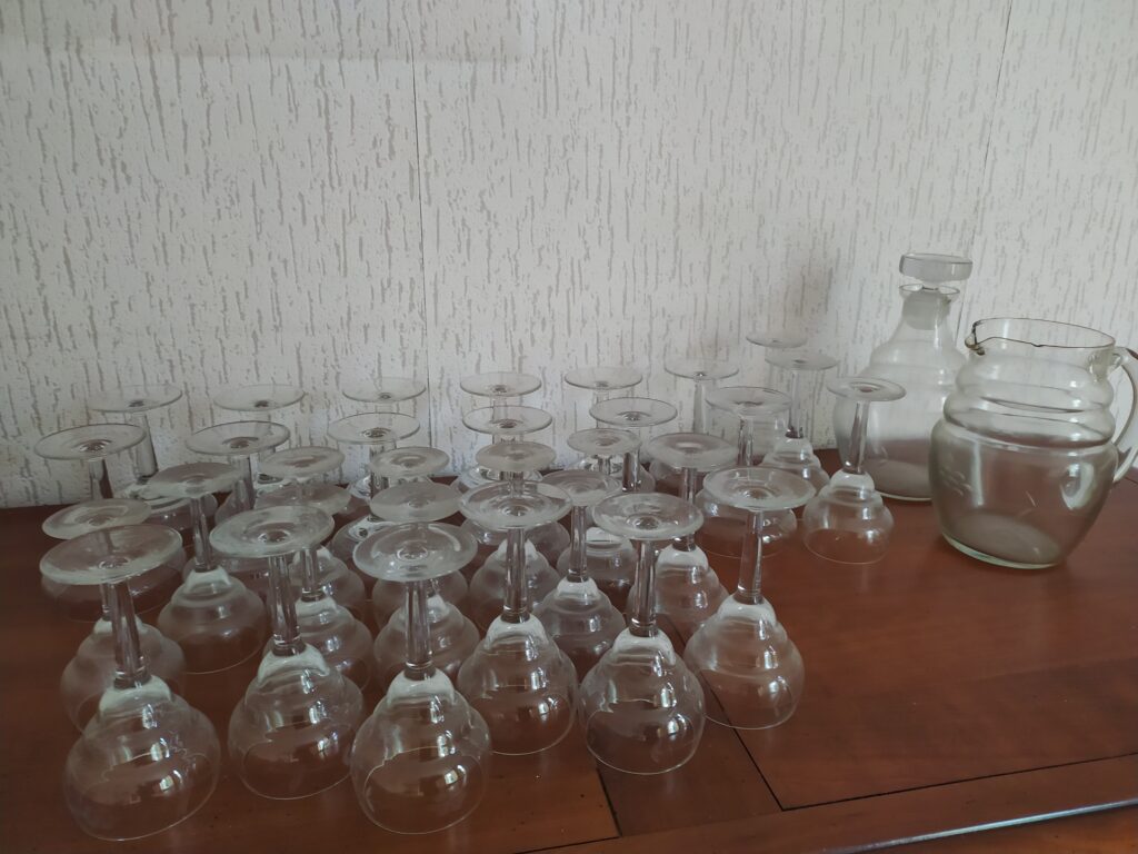 Devis vide maison appartement Nîmes 30