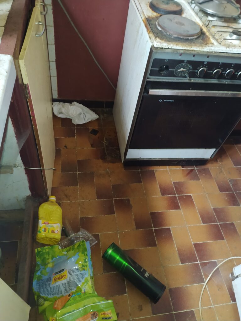 Devis gratuit débarras appartement Gard 30