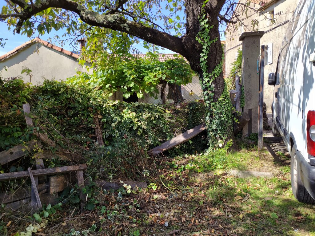 Vide maison uzès Gard