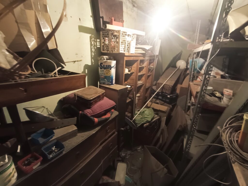 devis débarras maison salindres